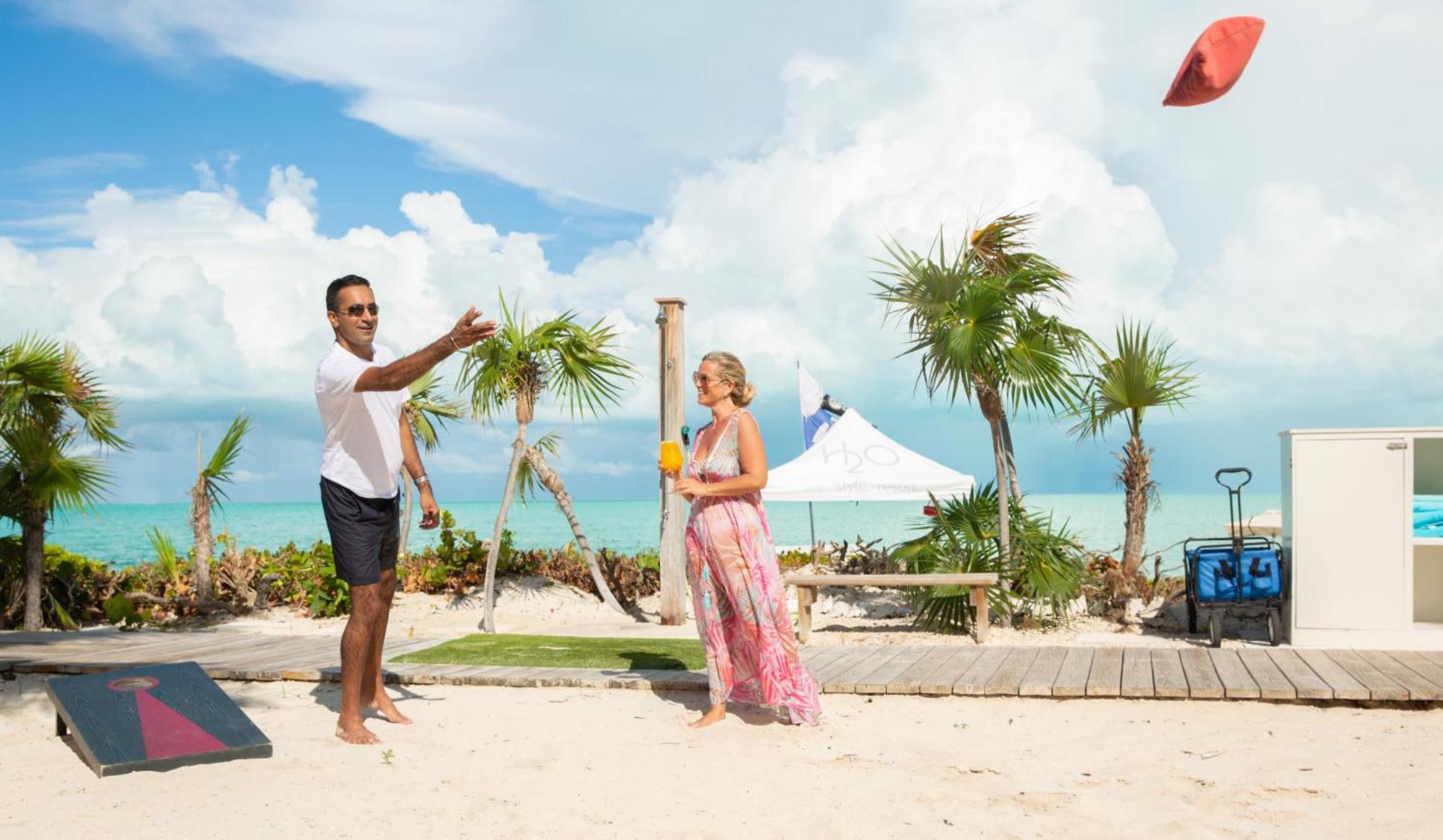 H2O Lifestyle Resort Long Bay Extérieur photo