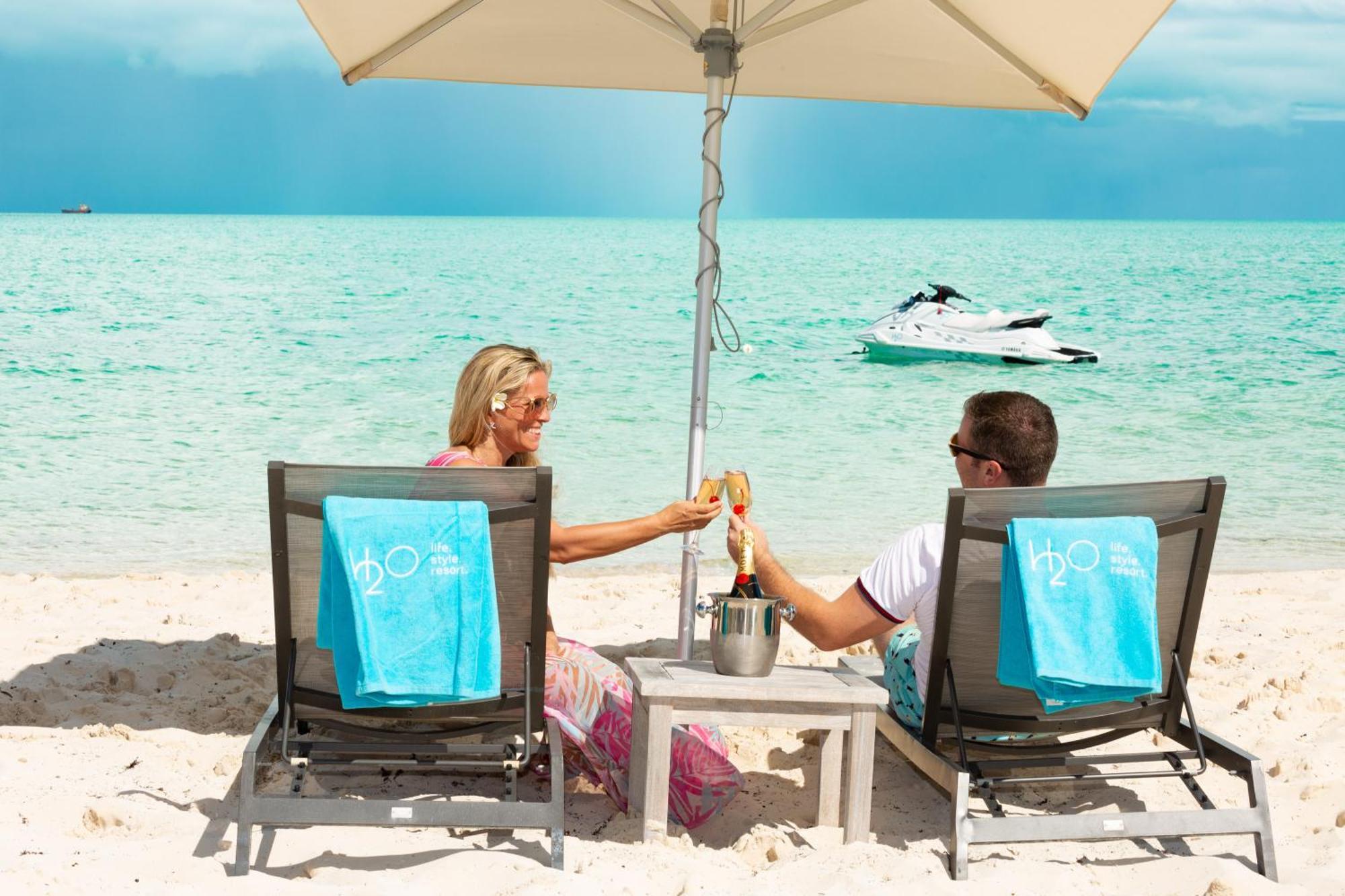 H2O Lifestyle Resort Long Bay Extérieur photo