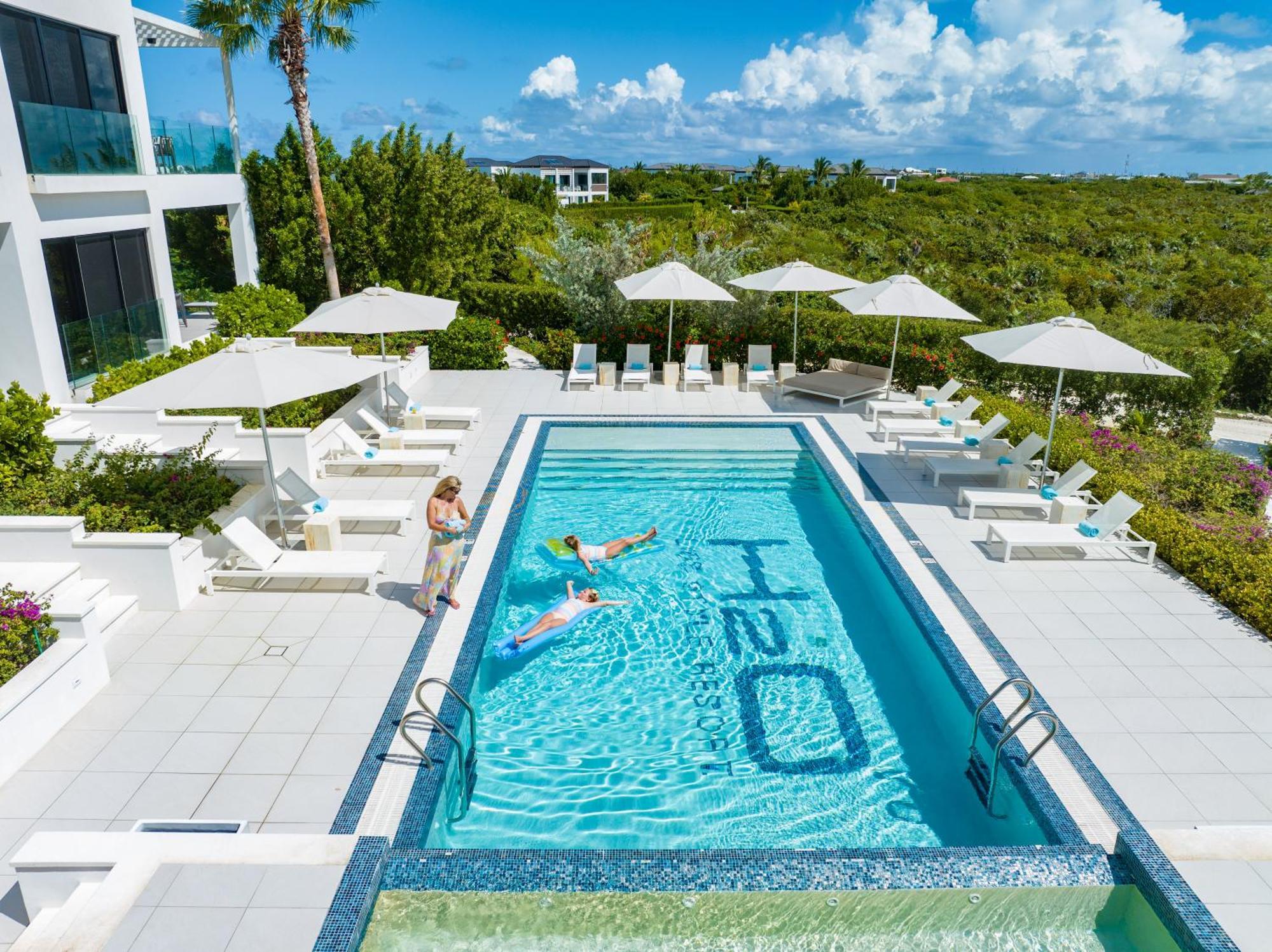 H2O Lifestyle Resort Long Bay Extérieur photo